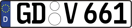 GD-V661