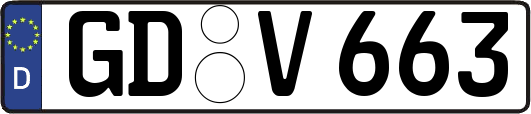 GD-V663