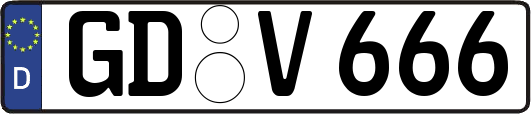 GD-V666