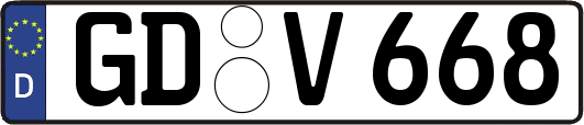GD-V668