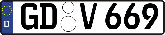 GD-V669