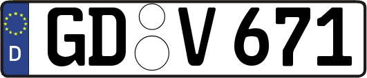 GD-V671