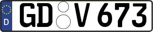 GD-V673