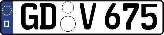 GD-V675