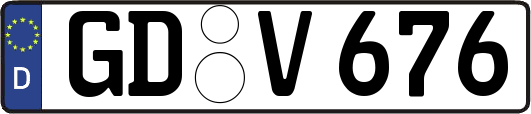 GD-V676