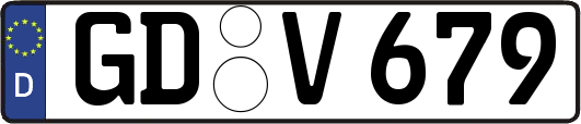 GD-V679