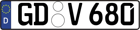 GD-V680