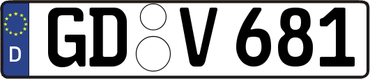 GD-V681