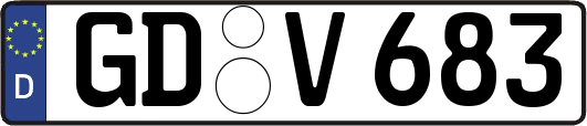 GD-V683