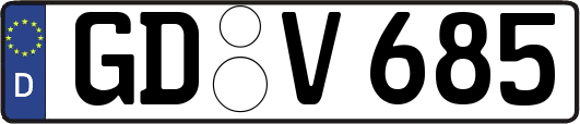 GD-V685