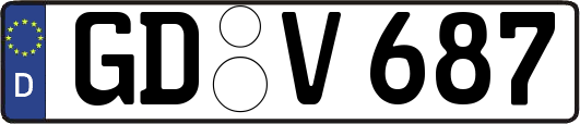 GD-V687