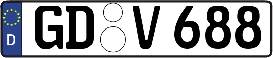 GD-V688