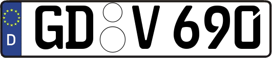 GD-V690