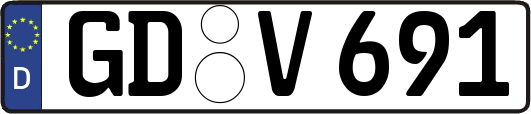 GD-V691