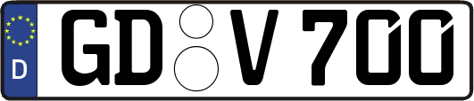 GD-V700