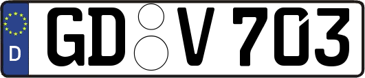 GD-V703