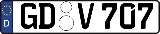 GD-V707