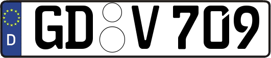 GD-V709