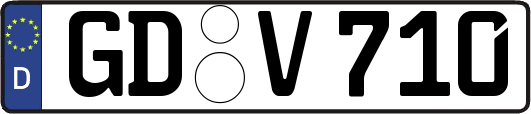 GD-V710