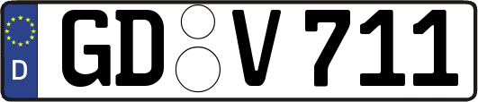 GD-V711