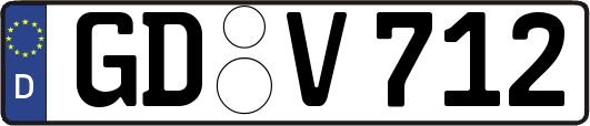 GD-V712