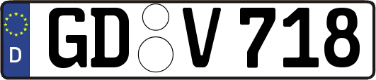 GD-V718