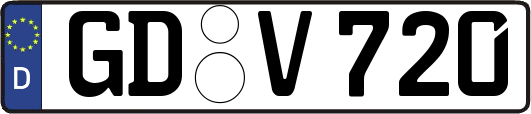 GD-V720