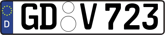 GD-V723