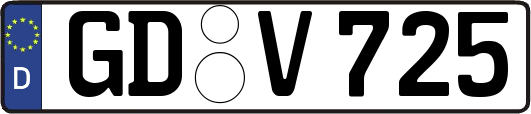 GD-V725