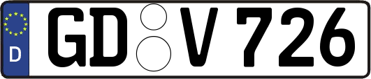 GD-V726
