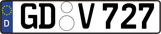 GD-V727