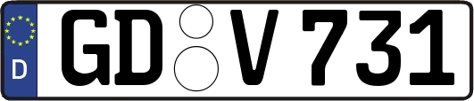 GD-V731