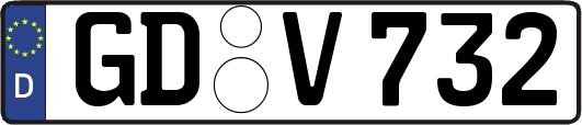GD-V732