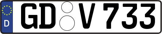 GD-V733