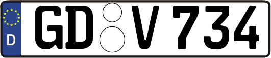 GD-V734
