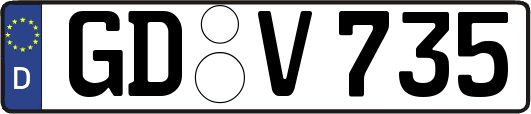 GD-V735