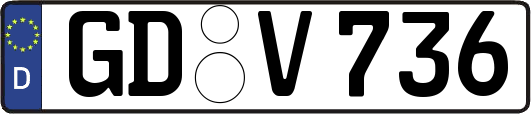 GD-V736