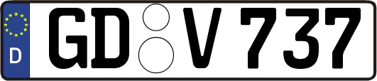 GD-V737