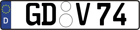 GD-V74