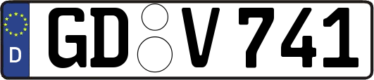 GD-V741