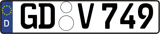 GD-V749