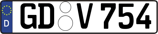 GD-V754