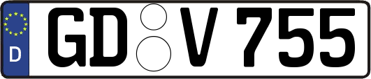 GD-V755