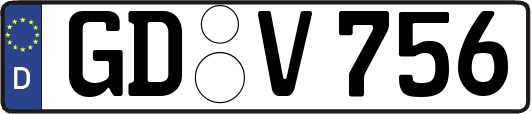 GD-V756