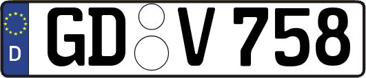 GD-V758