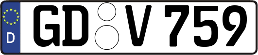 GD-V759