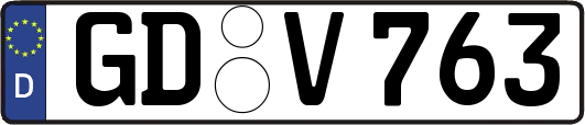GD-V763