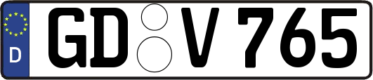 GD-V765
