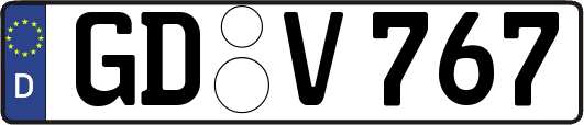 GD-V767