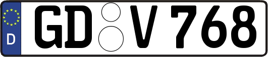 GD-V768